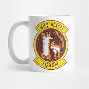 Wild Weasel - YGBSM Mug